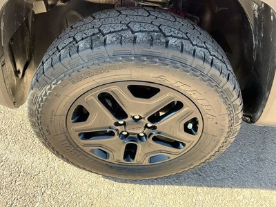 2018 Jeep Renegade Trailhawk