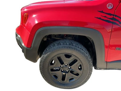 2018 Jeep Renegade Trailhawk