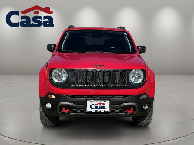 2018 Jeep Renegade Trailhawk