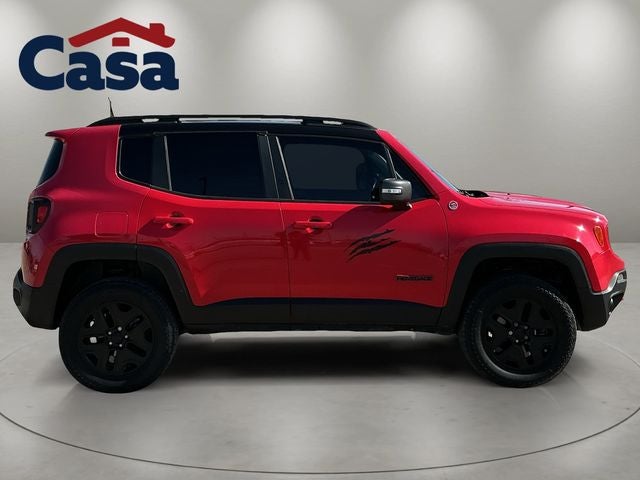 2018 Jeep Renegade Trailhawk