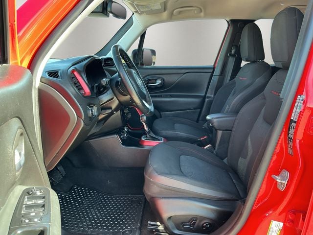 2018 Jeep Renegade Trailhawk