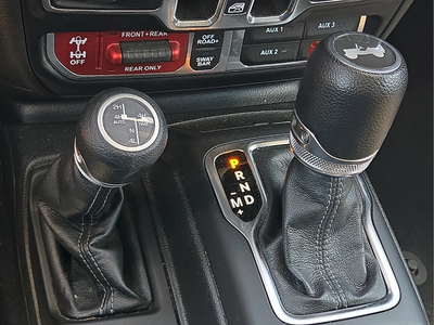 2024 Jeep Wrangler Rubicon 4xe