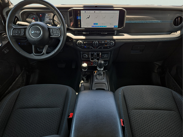 2024 Jeep Wrangler Rubicon 4xe