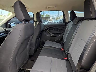 2019 Ford Escape S