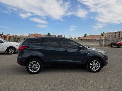 2019 Ford Escape S