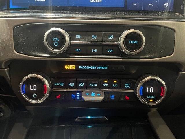 2022 Ford F-250SD Platinum