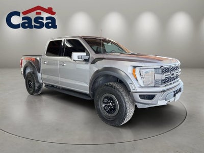 2022 Ford F-150 Raptor