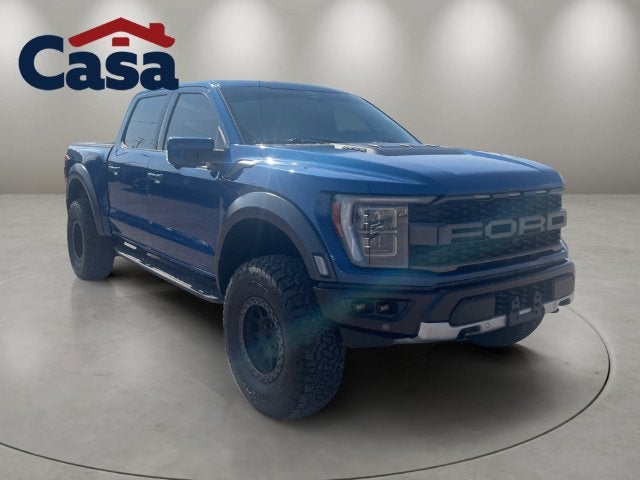2022 Ford F-150 Raptor