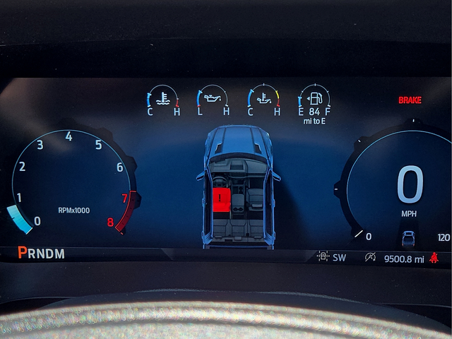 2024 Ford F-150 STX