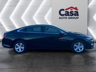2024 Chevrolet Malibu LT 1LT