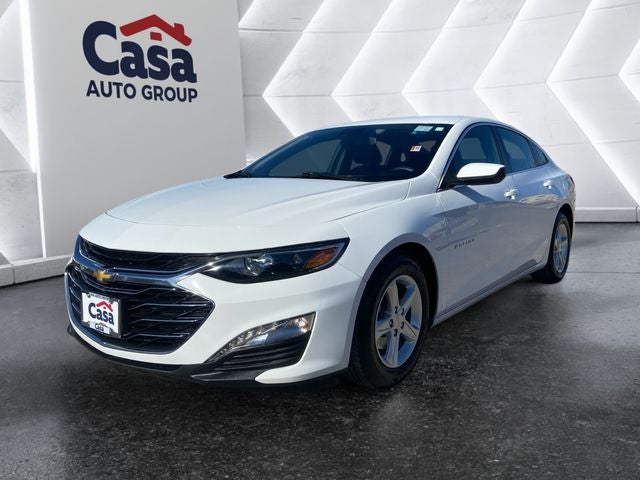 2023 Chevrolet Malibu LT 1LT