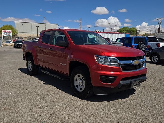 2016 Chevrolet Colorado Work Truck