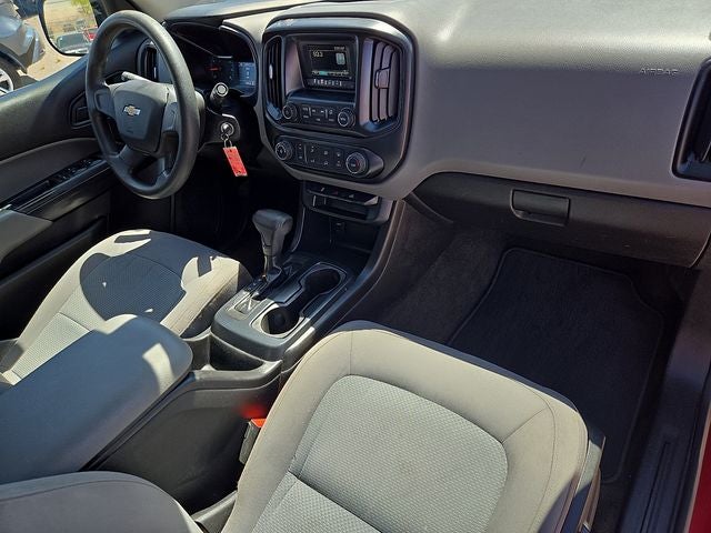 2016 Chevrolet Colorado Work Truck