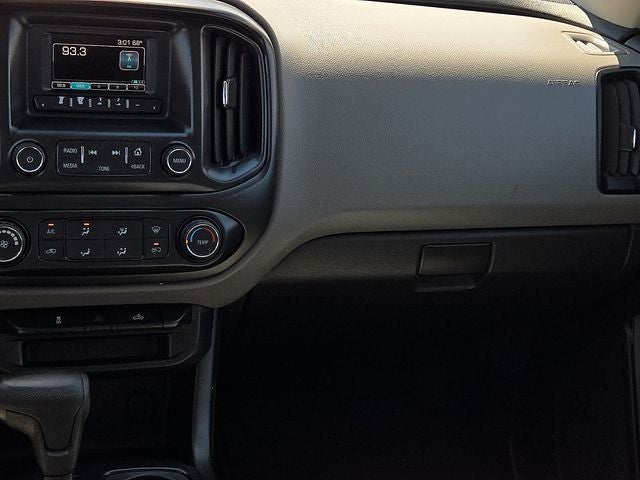 2016 Chevrolet Colorado Work Truck