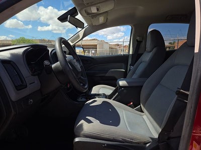2016 Chevrolet Colorado Work Truck