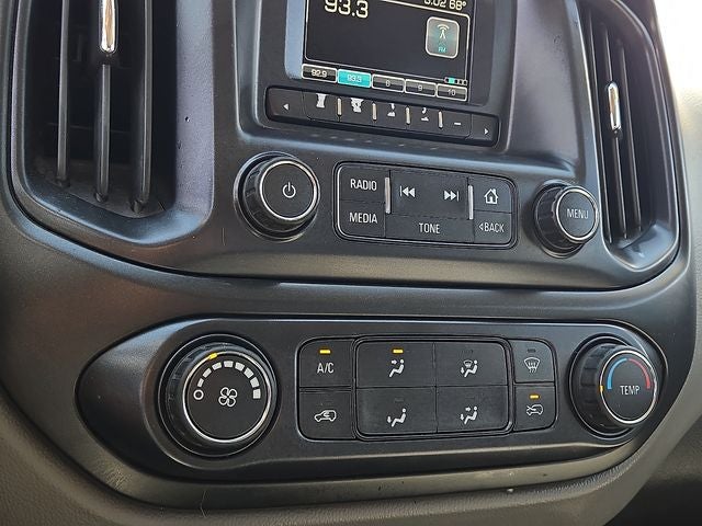 2016 Chevrolet Colorado Work Truck