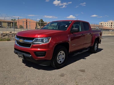 2016 Chevrolet Colorado Work Truck