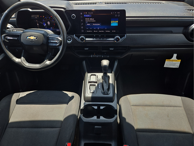 2023 Chevrolet Colorado Work Truck