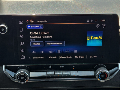 2023 Chevrolet Colorado Work Truck