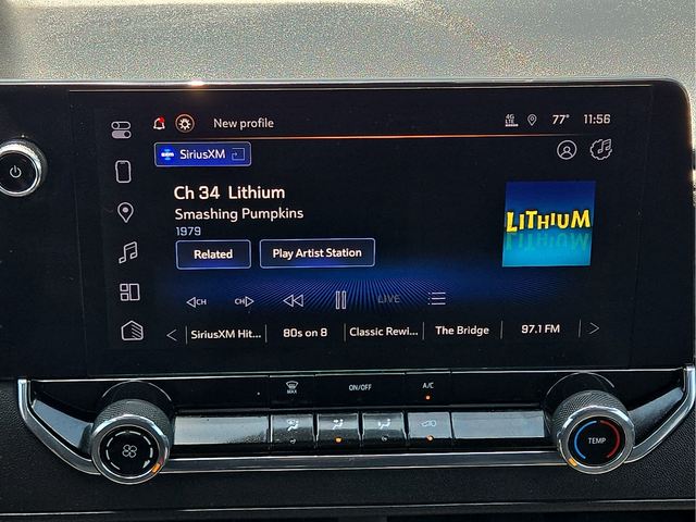 2023 Chevrolet Colorado Work Truck