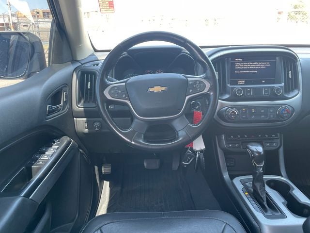 2022 Chevrolet Colorado ZR2