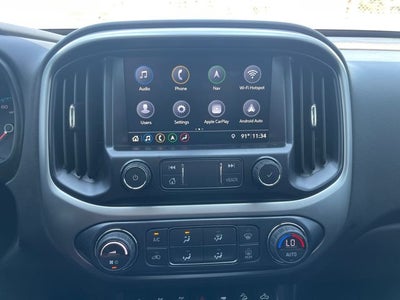 2022 Chevrolet Colorado ZR2