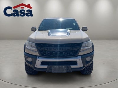 2022 Chevrolet Colorado ZR2
