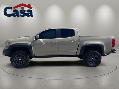 2022 Chevrolet Colorado ZR2