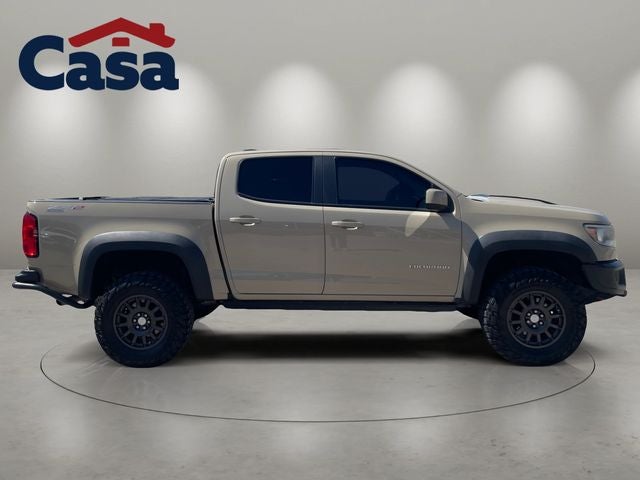 2022 Chevrolet Colorado ZR2