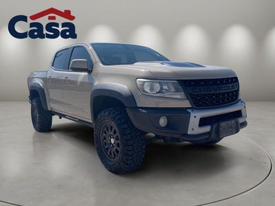 2022 Chevrolet Colorado ZR2