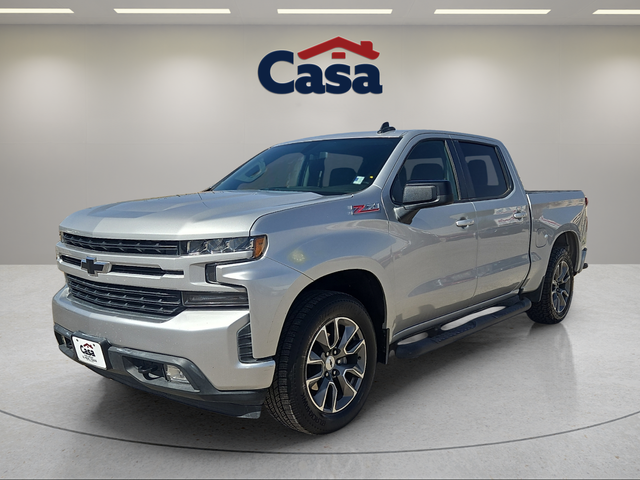 2019 Chevrolet Silverado 1500 RST