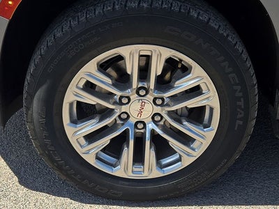 2022 GMC Yukon SLE