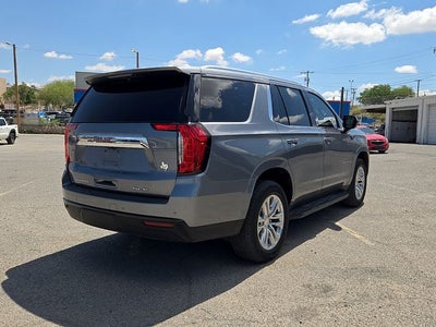 2022 GMC Yukon SLE