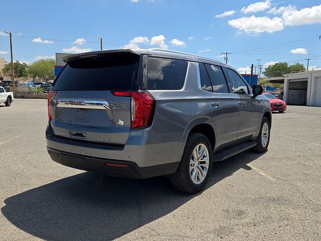 2022 GMC Yukon SLE