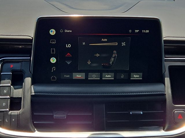 2022 GMC Yukon SLE