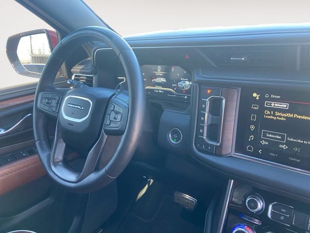 2024 GMC Yukon XL Denali Ultimate