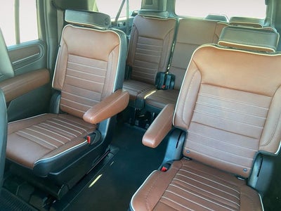 2024 GMC Yukon XL Denali Ultimate