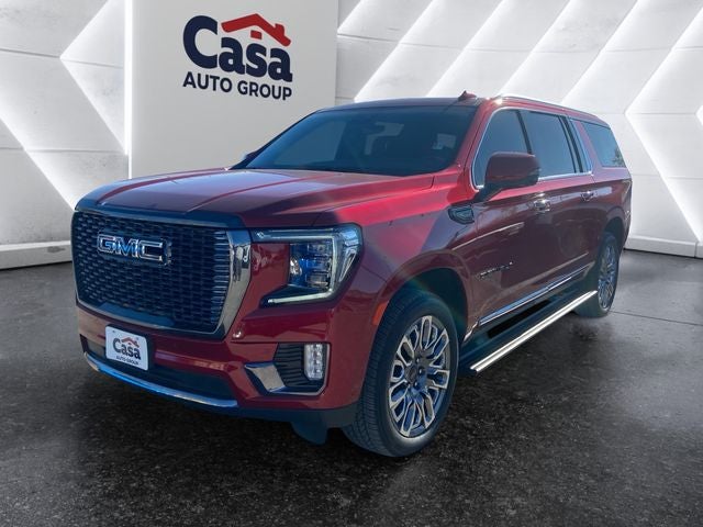 2024 GMC Yukon XL Denali Ultimate