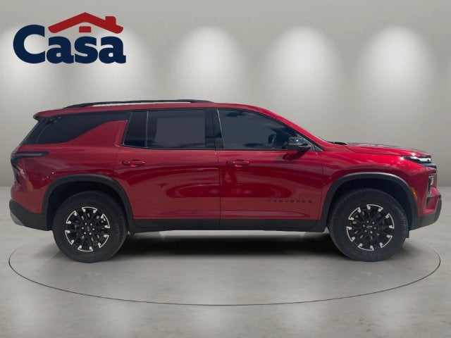 2025 Chevrolet Traverse Z71