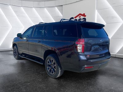 2022 Chevrolet Suburban Z71