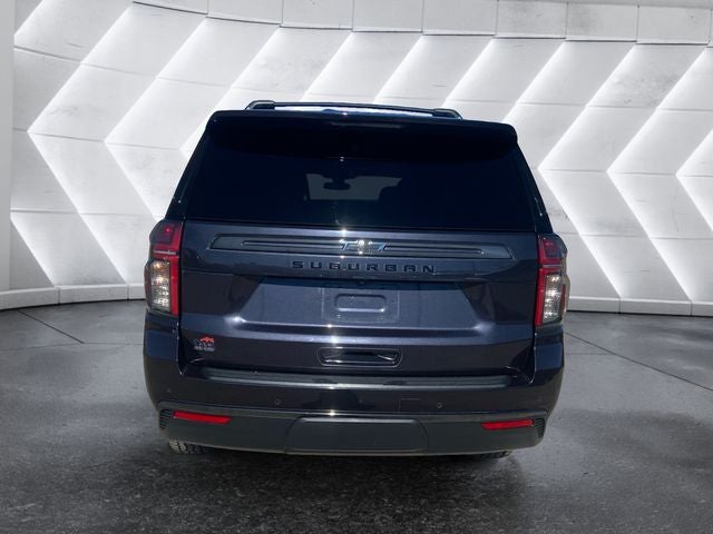 2022 Chevrolet Suburban Z71