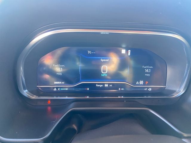 2022 Chevrolet Suburban Z71