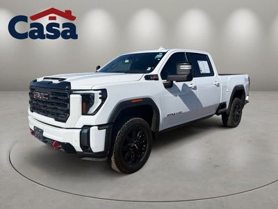2024 GMC Sierra 2500HD AT4