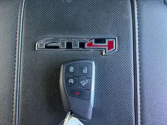 2024 GMC Sierra 2500HD AT4