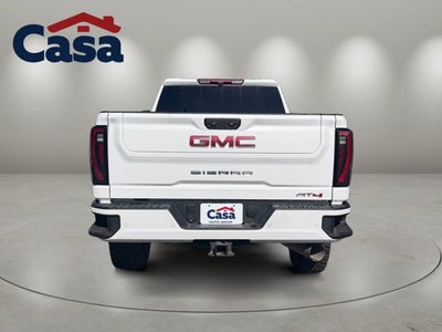 2024 GMC Sierra 2500HD AT4