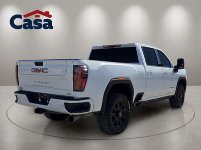 2024 GMC Sierra 2500HD AT4