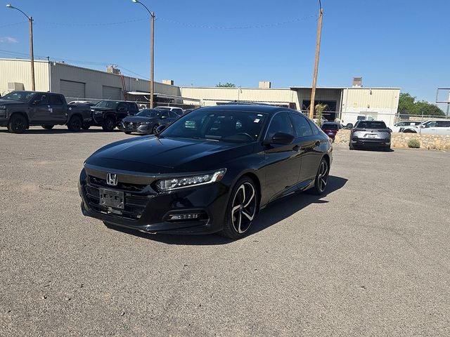 2020 Honda Accord Sport