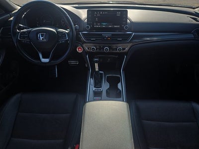 2020 Honda Accord Sport