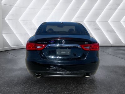 2018 Nissan Maxima 3.5 SL
