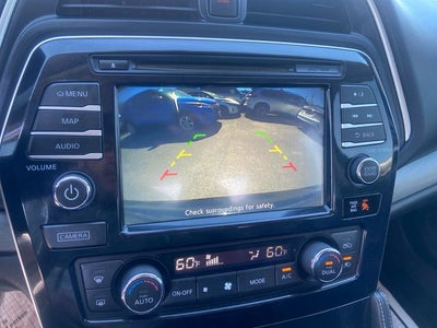 2018 Nissan Maxima 3.5 SL